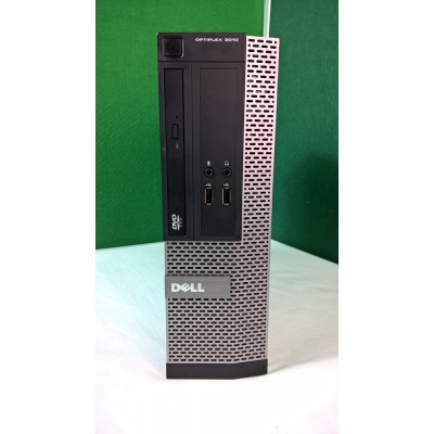 Windows XP Pro 32bit PC i3 3.3GHz 4GB Ram 1TB HDD HDMI Dell Optiplex 3010 SFF